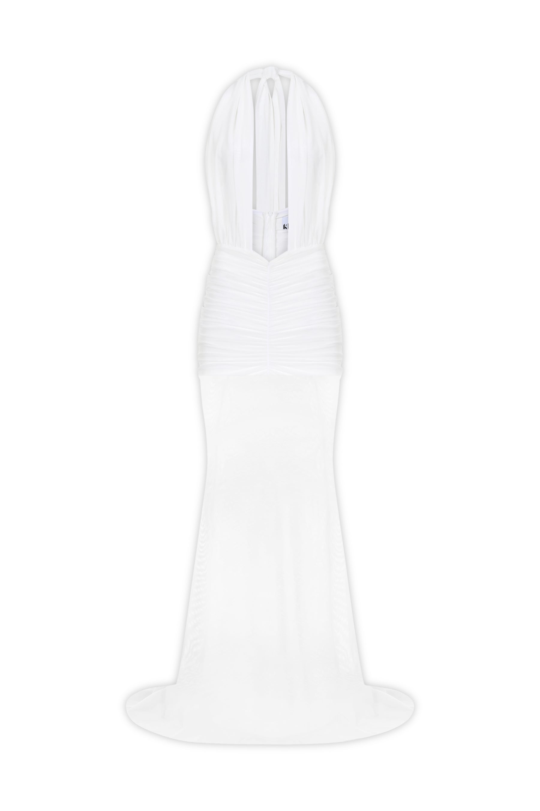 Forbidden Fruit Dress in White