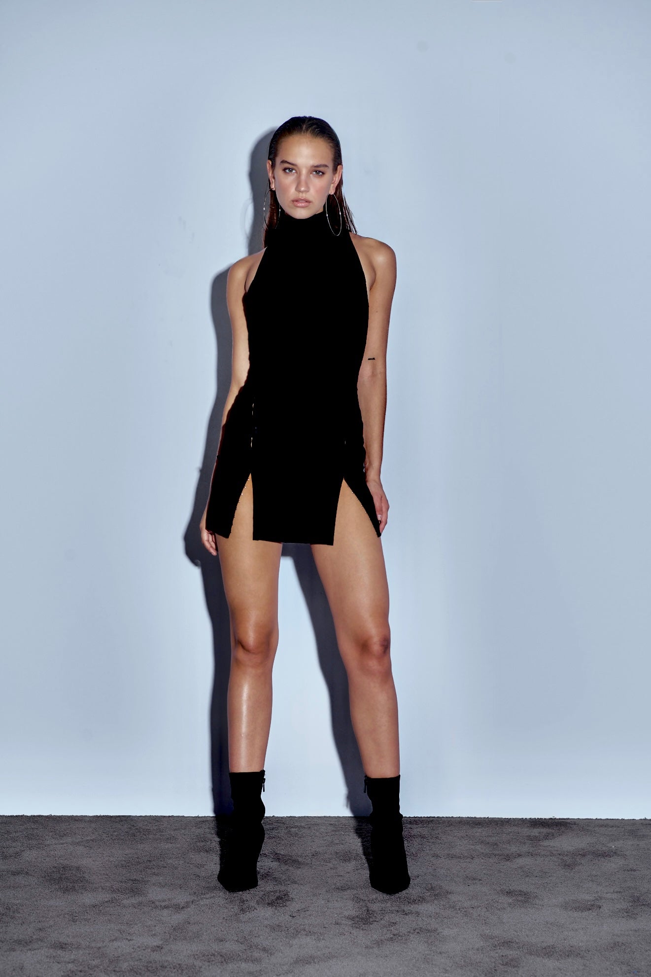 UNTAMED DRESS