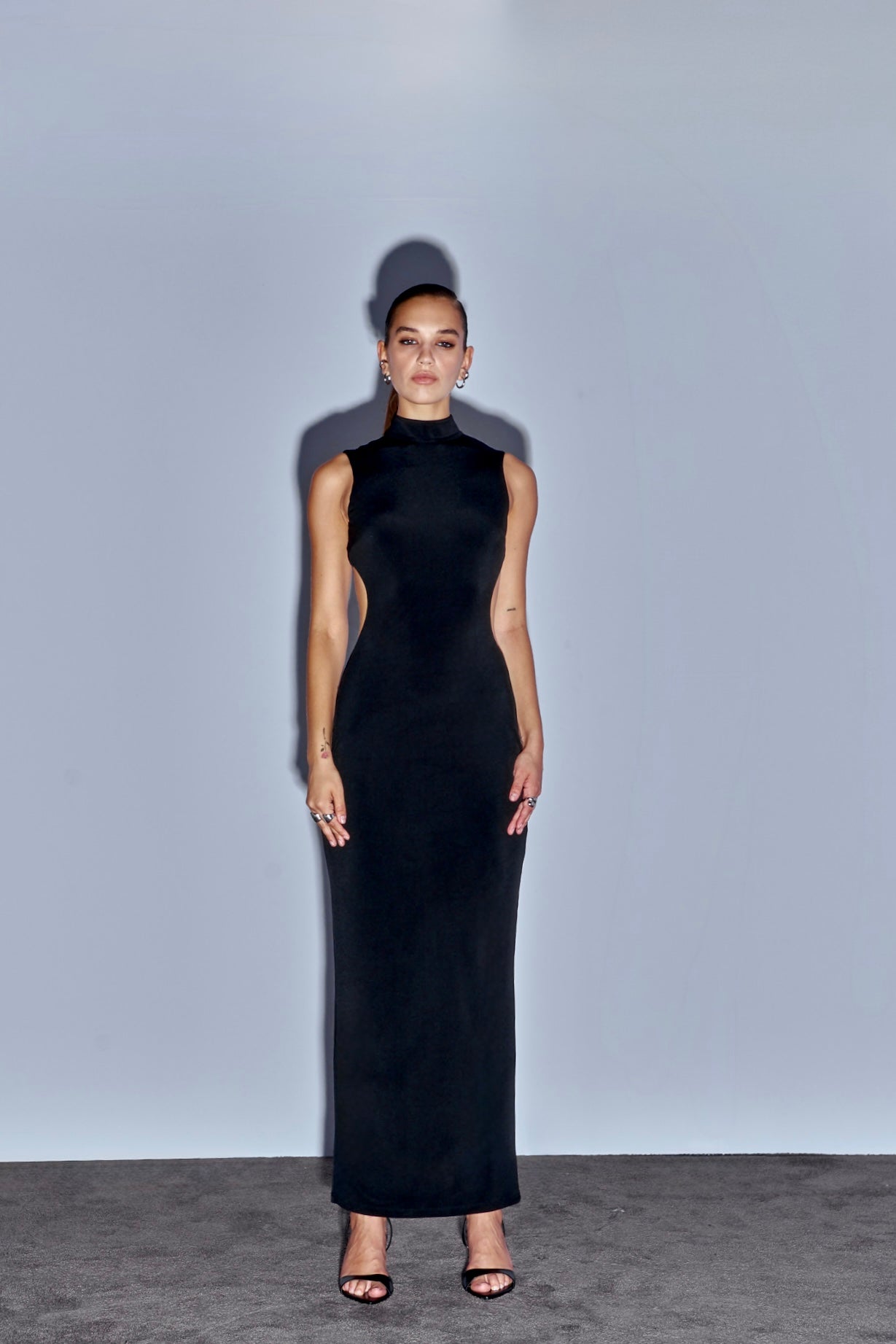 NO STRINGS ATTACHED DRESS