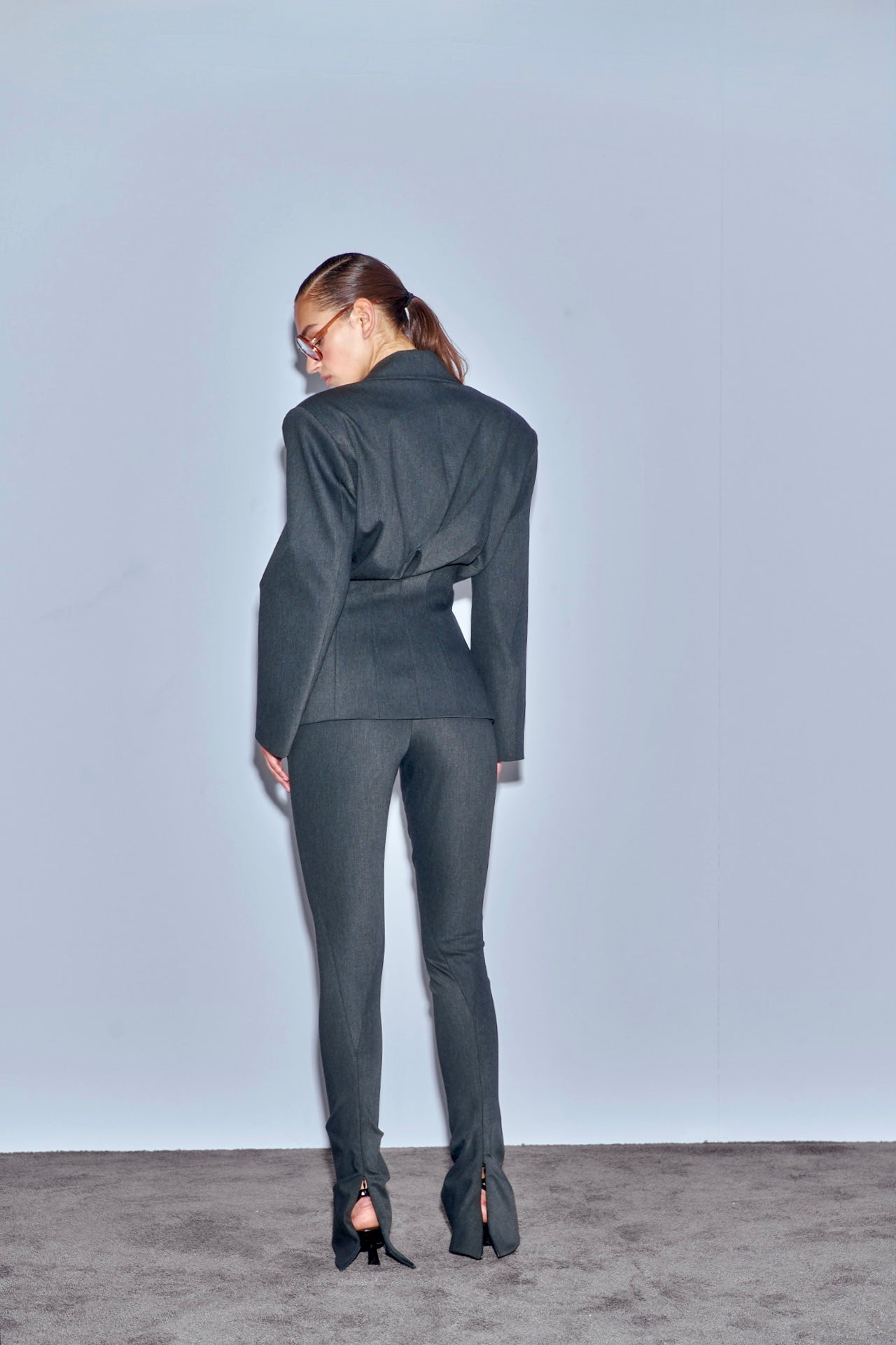 SELF MADE BLAZER