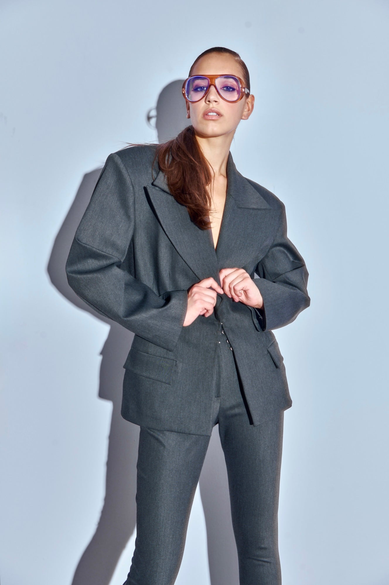 SELF MADE BLAZER