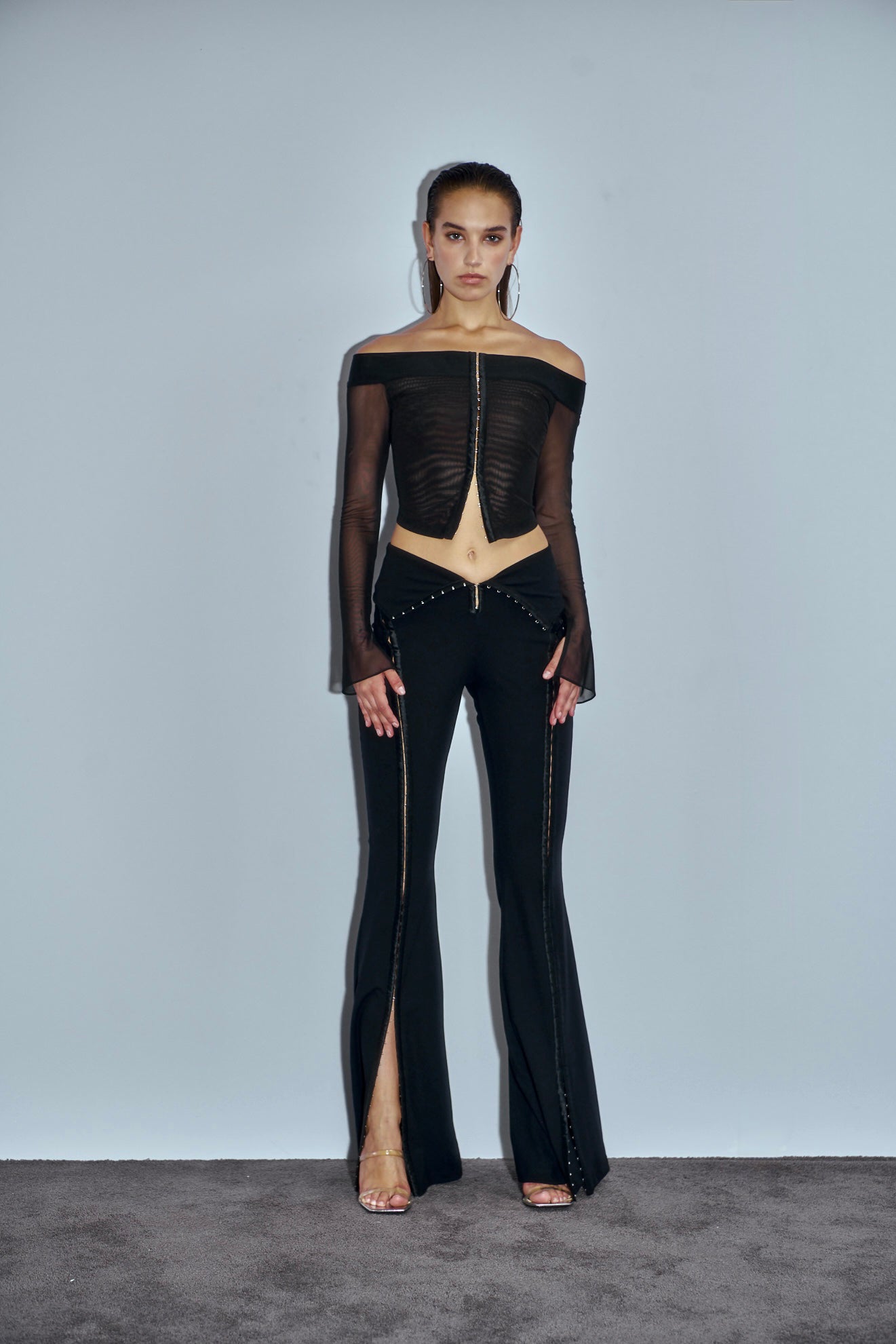 HOOKED UP PANTS