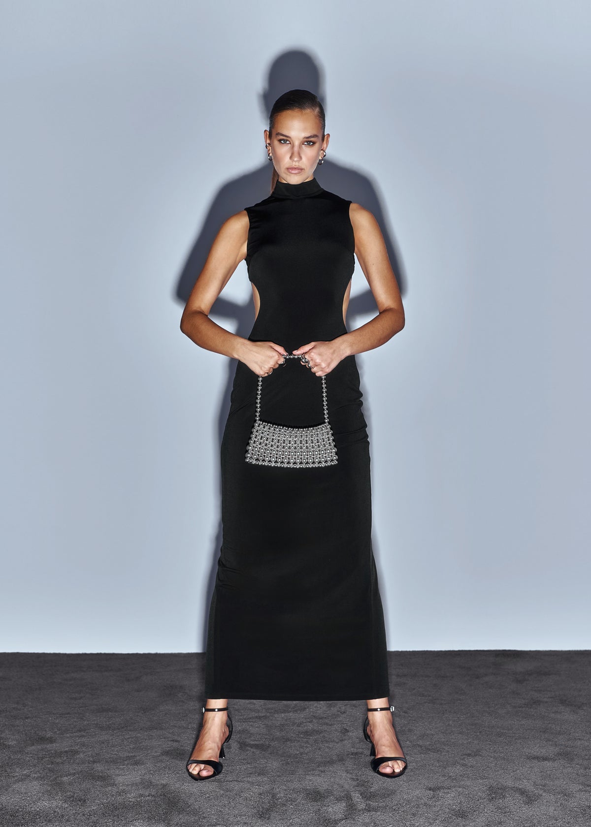 NO STRINGS ATTACHED DRESS