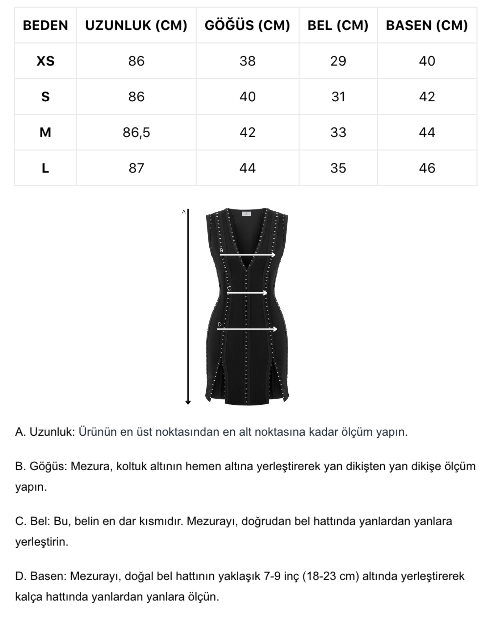 CHAOS MAGNET DRESS