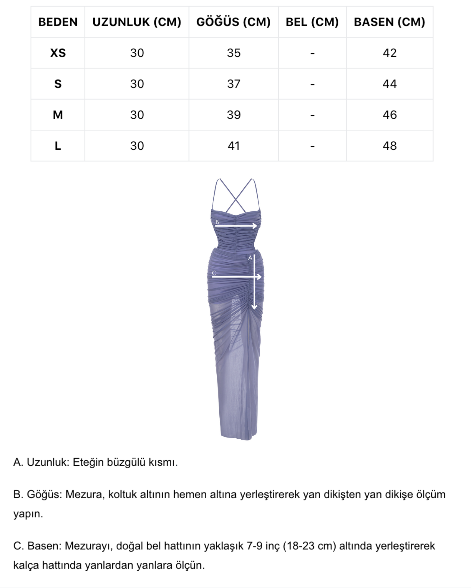 Khela lila ince askılı drapeli şort astarlı tül elbise