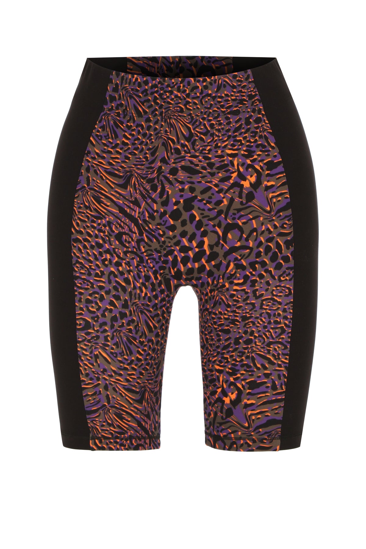 CONTOUR BIKER LEOPARD