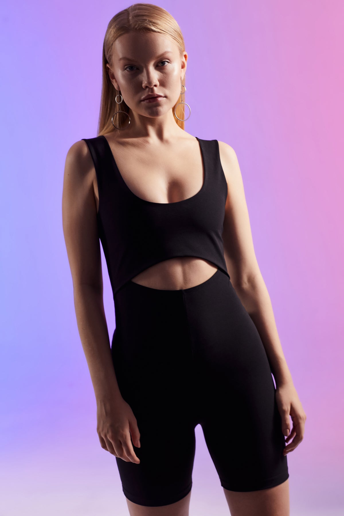 FELINE ONE-PIECE