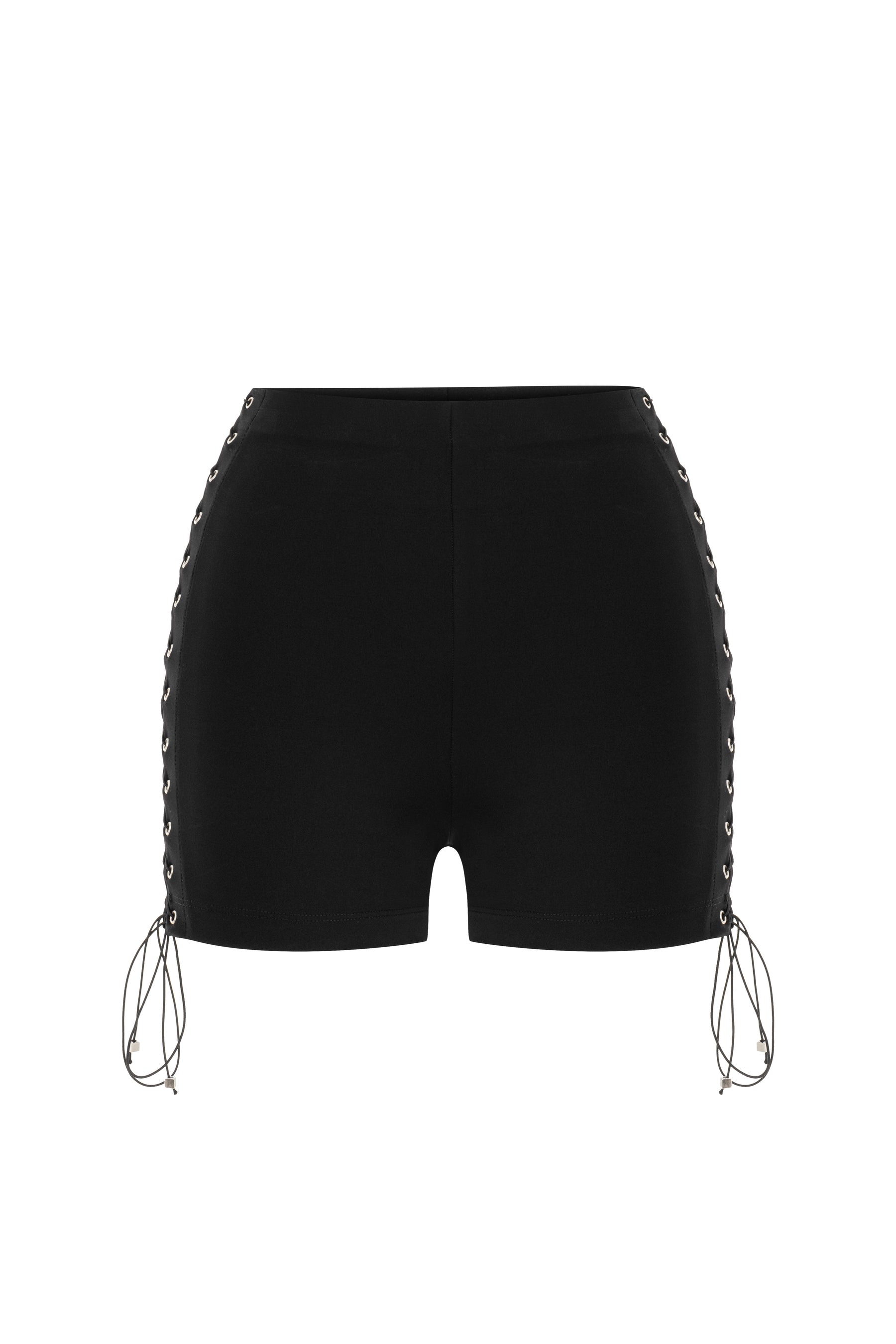 Obsession Shorts in Black