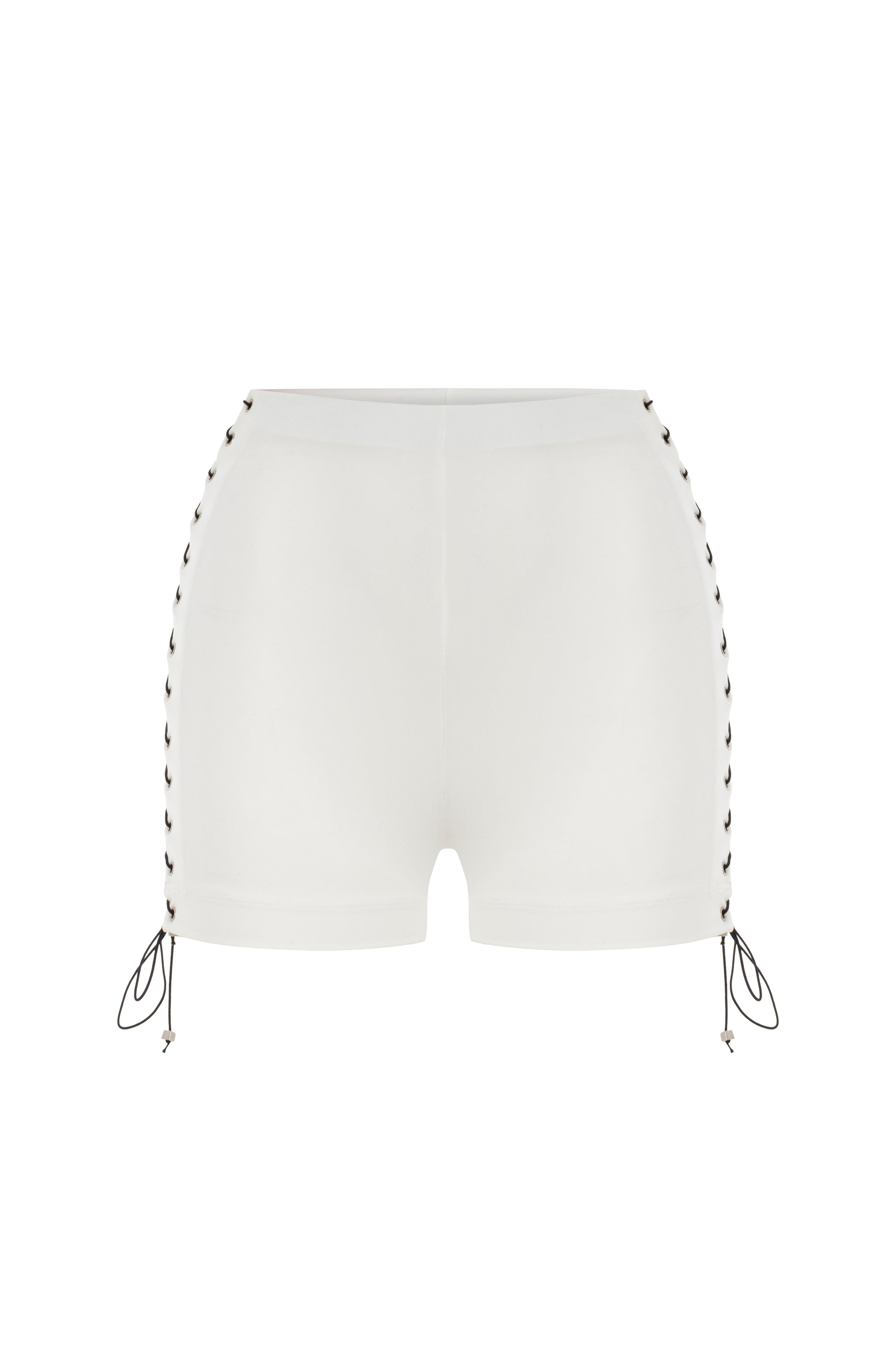 Obsession Shorts in White