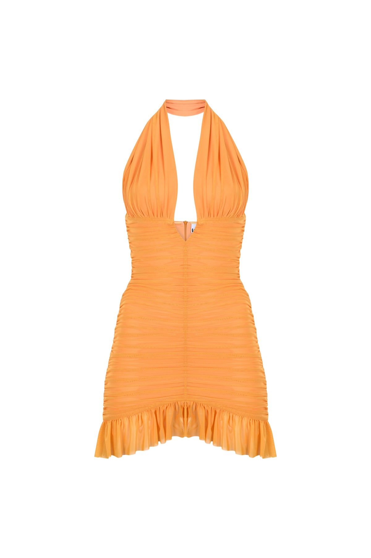 Temptress Tini Dress in Mango