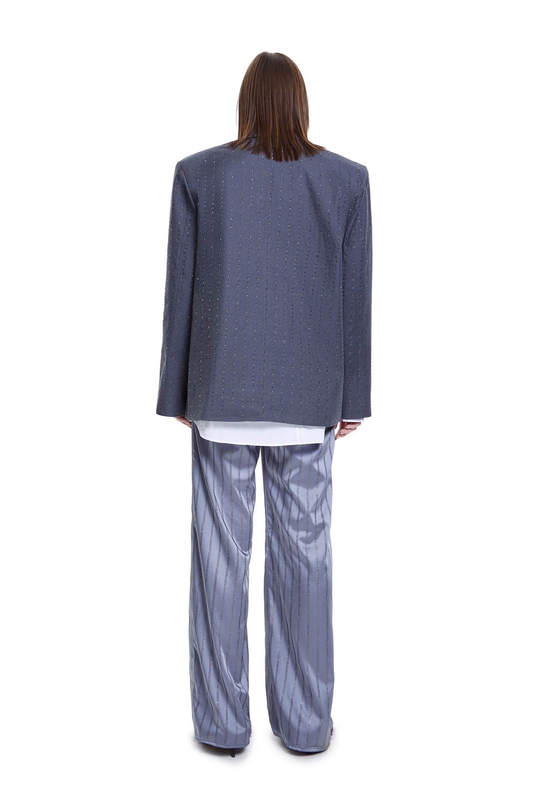 Luminescent Pant in Gray