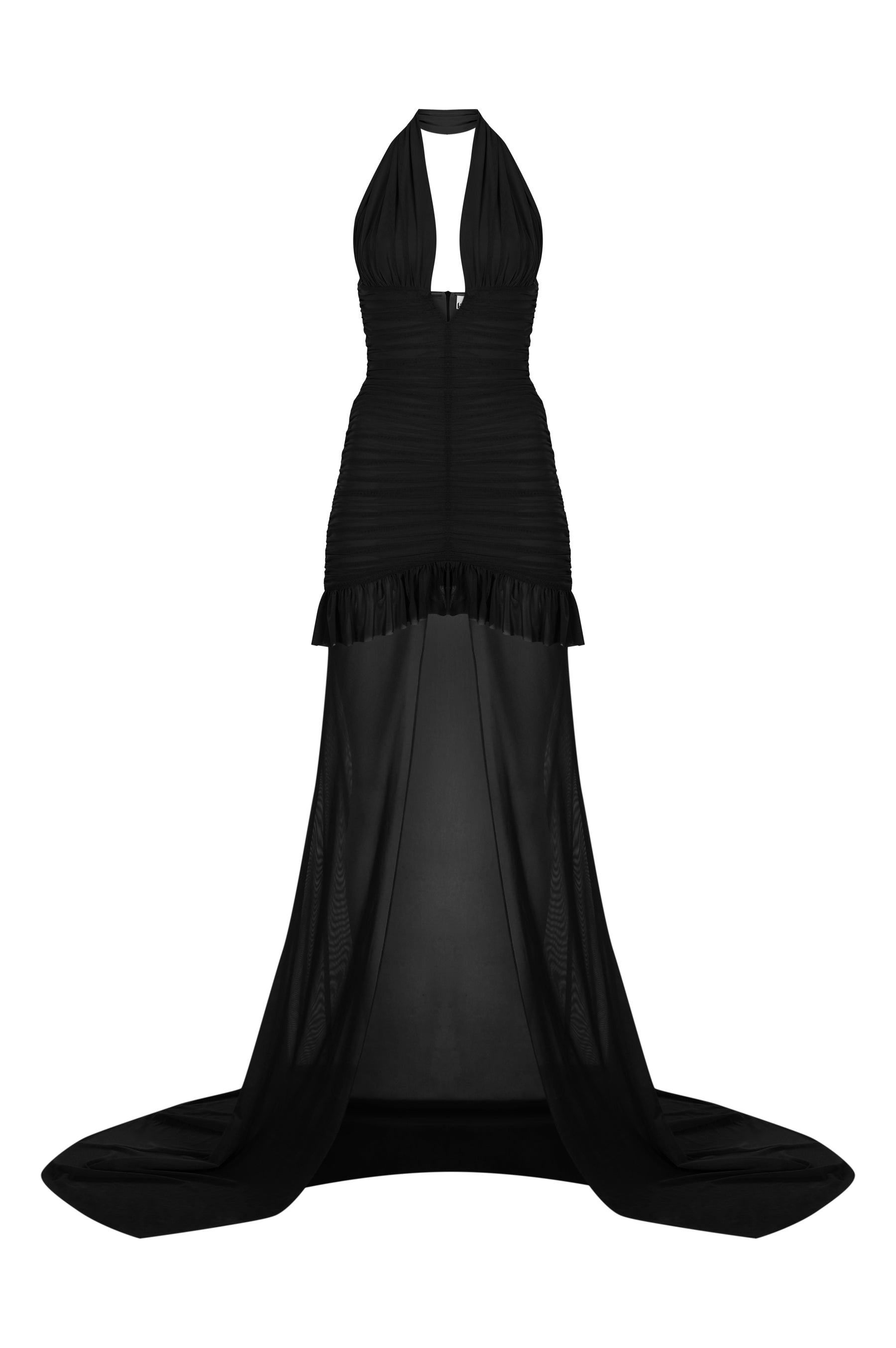 Temptress Tini Dress in Black