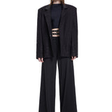 Singularity Pants in Black