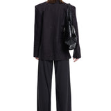 Singularity Pants in Black