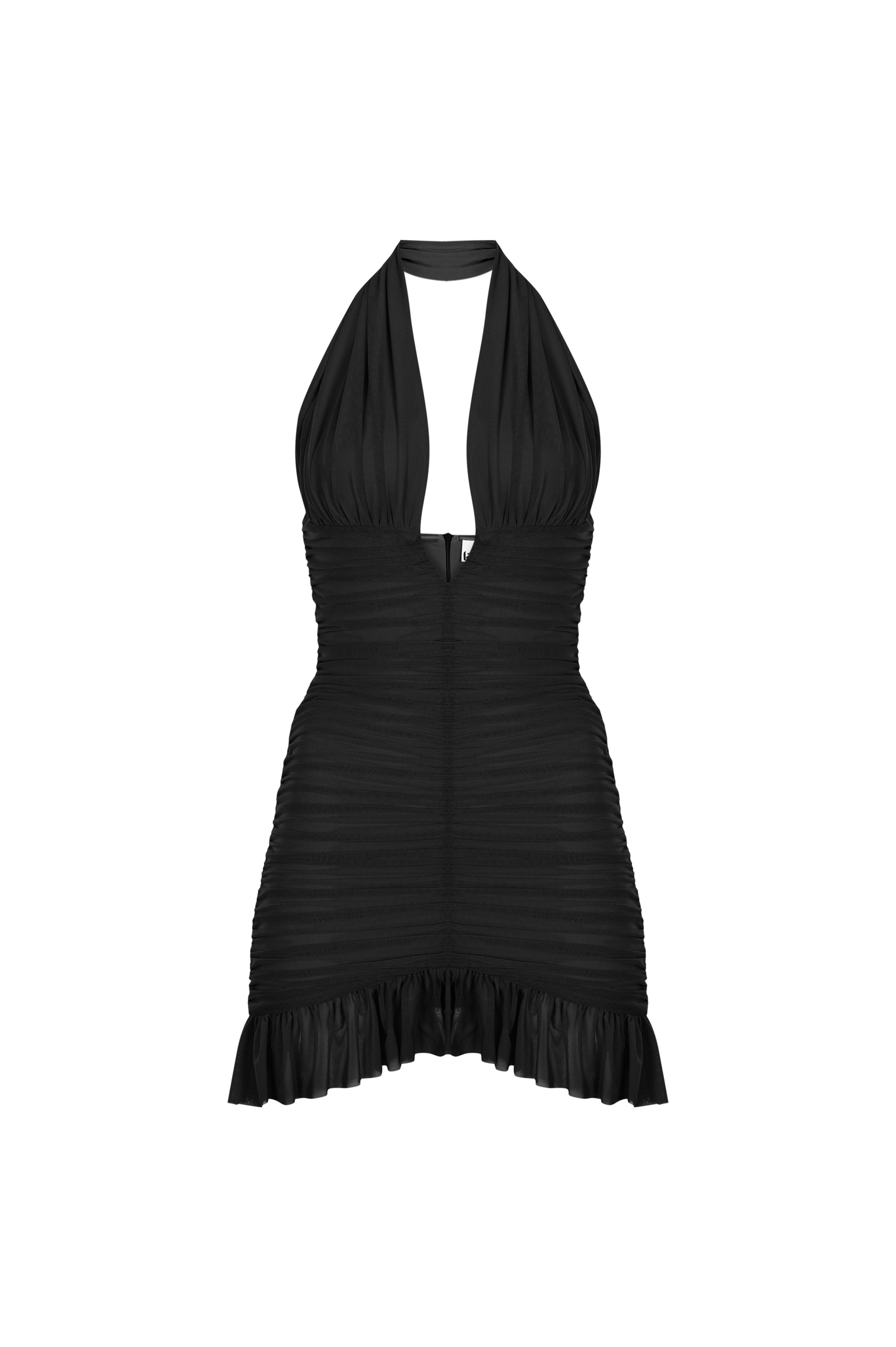 Temptress Tini Dress in Black