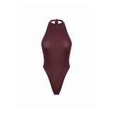 DON'T STARE MESH BODYSUIT