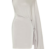 WALK AWAY DRESS GRAY