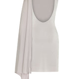 WALK AWAY DRESS GRAY