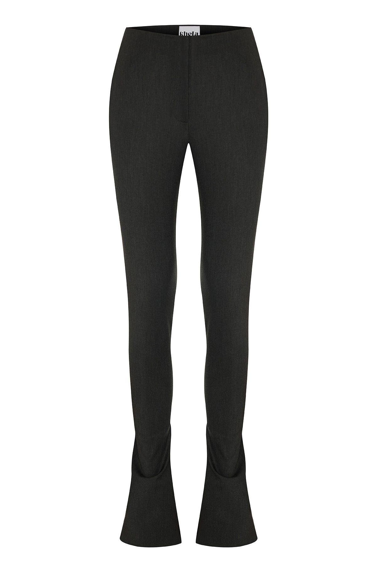 SELF MADE PANTS GRAY