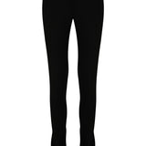 SELF-MADE PANTS IN BLACK