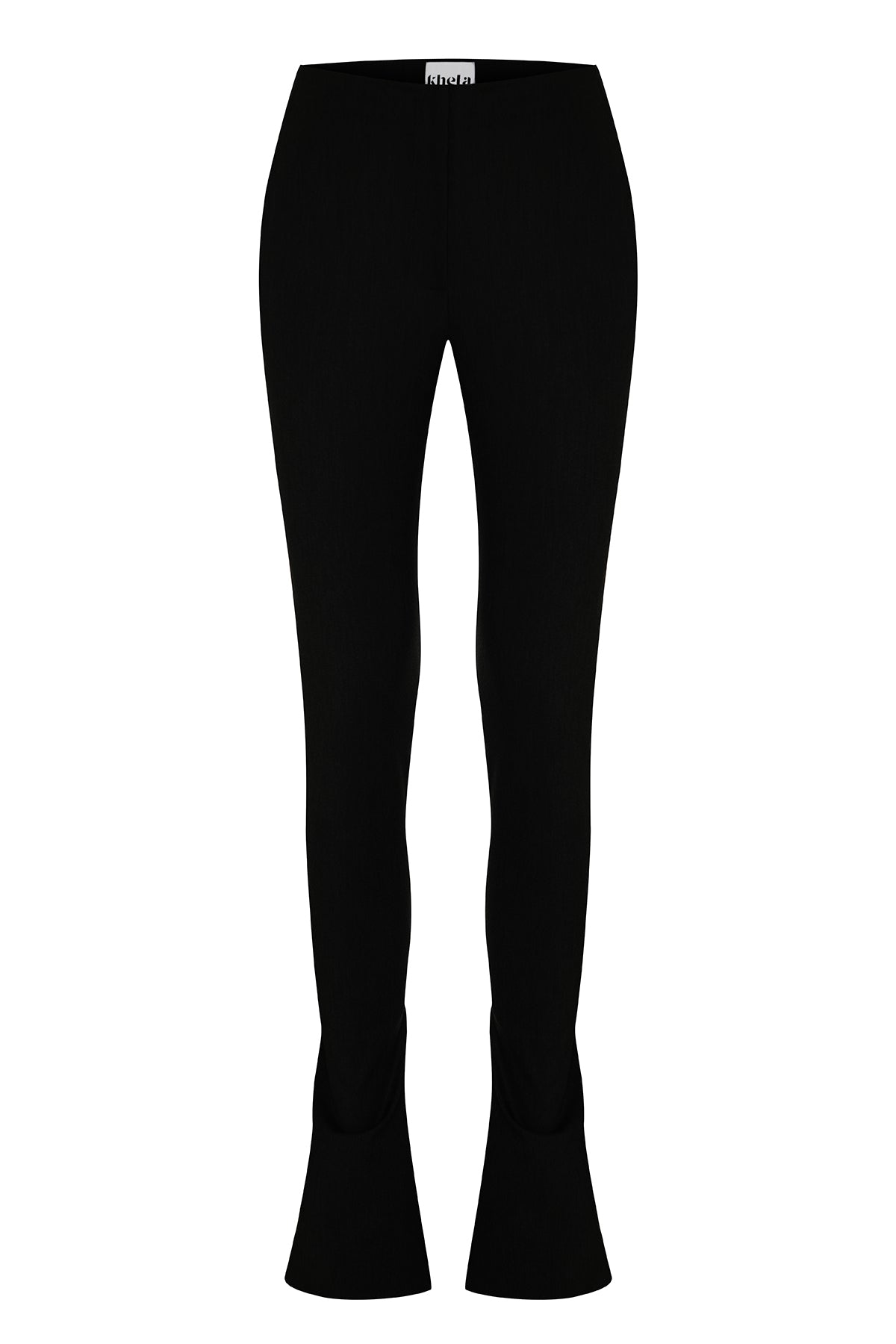 SELF MADE PANTS IN BLACK