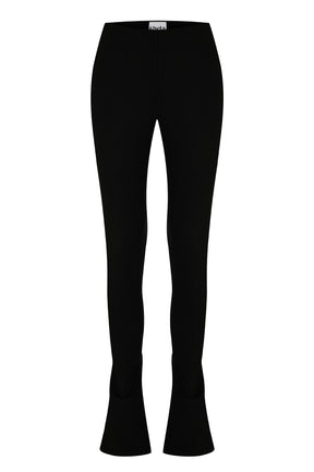 SELF MADE PANTS IN BLACK
