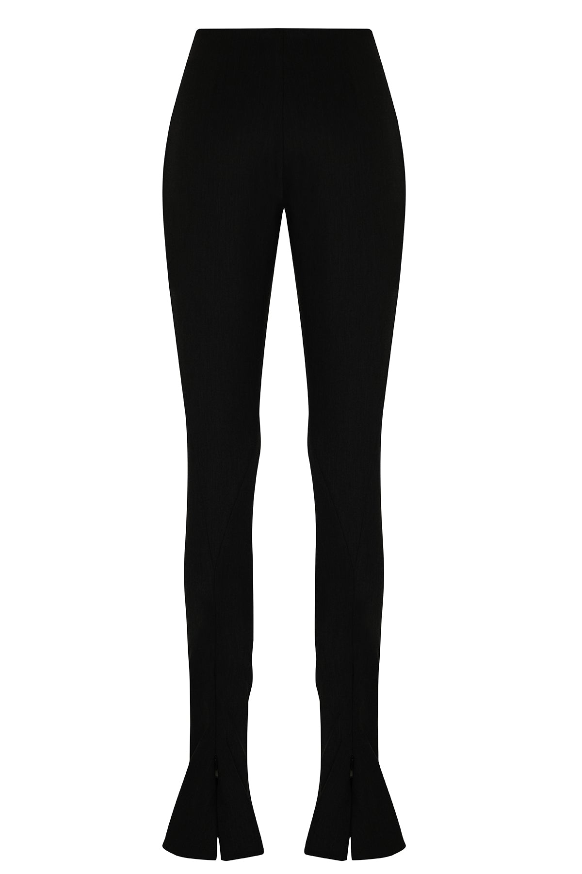 SELF MADE PANTS IN BLACK