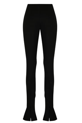 SELF MADE PANTS IN BLACK