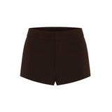 Legs for Days Shorts Brown