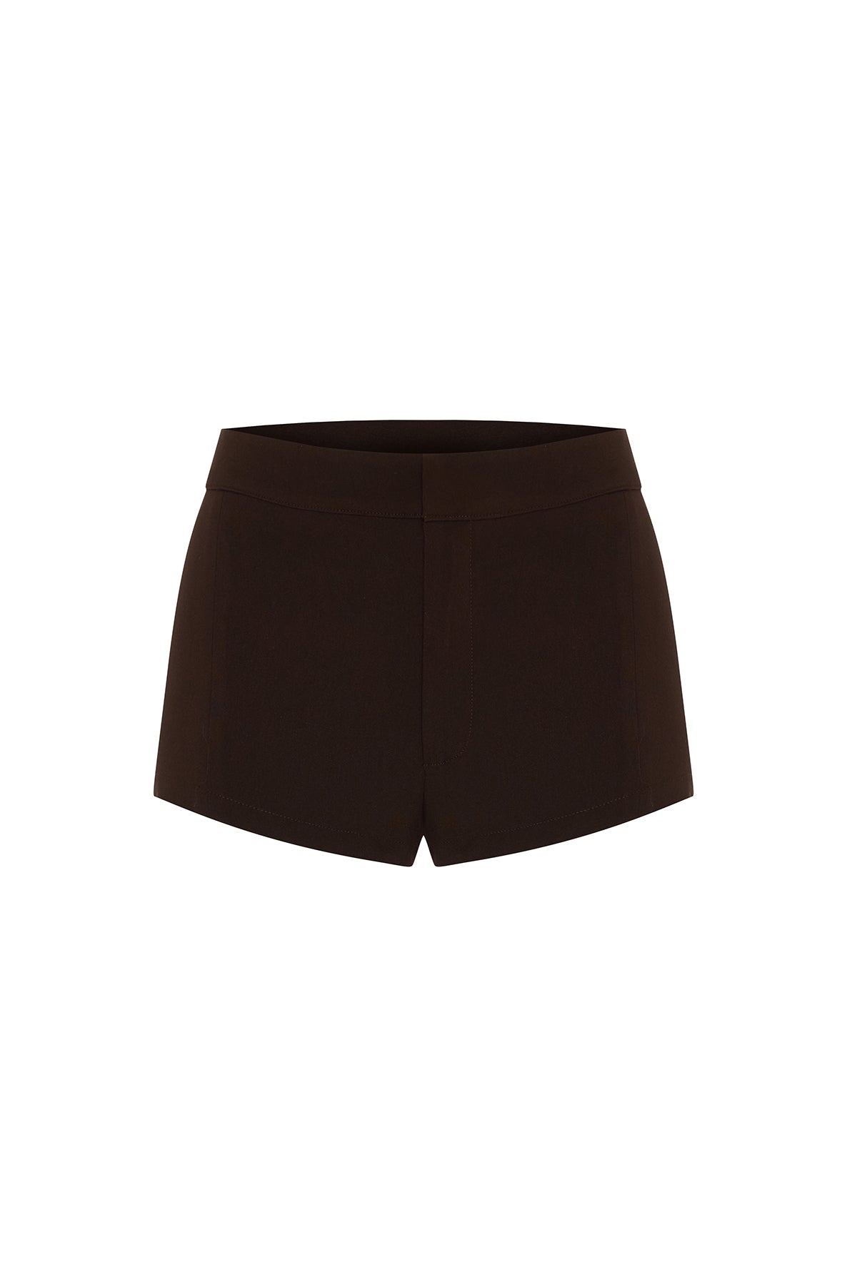 LEGS FOR DAYS SHORTS BROWN