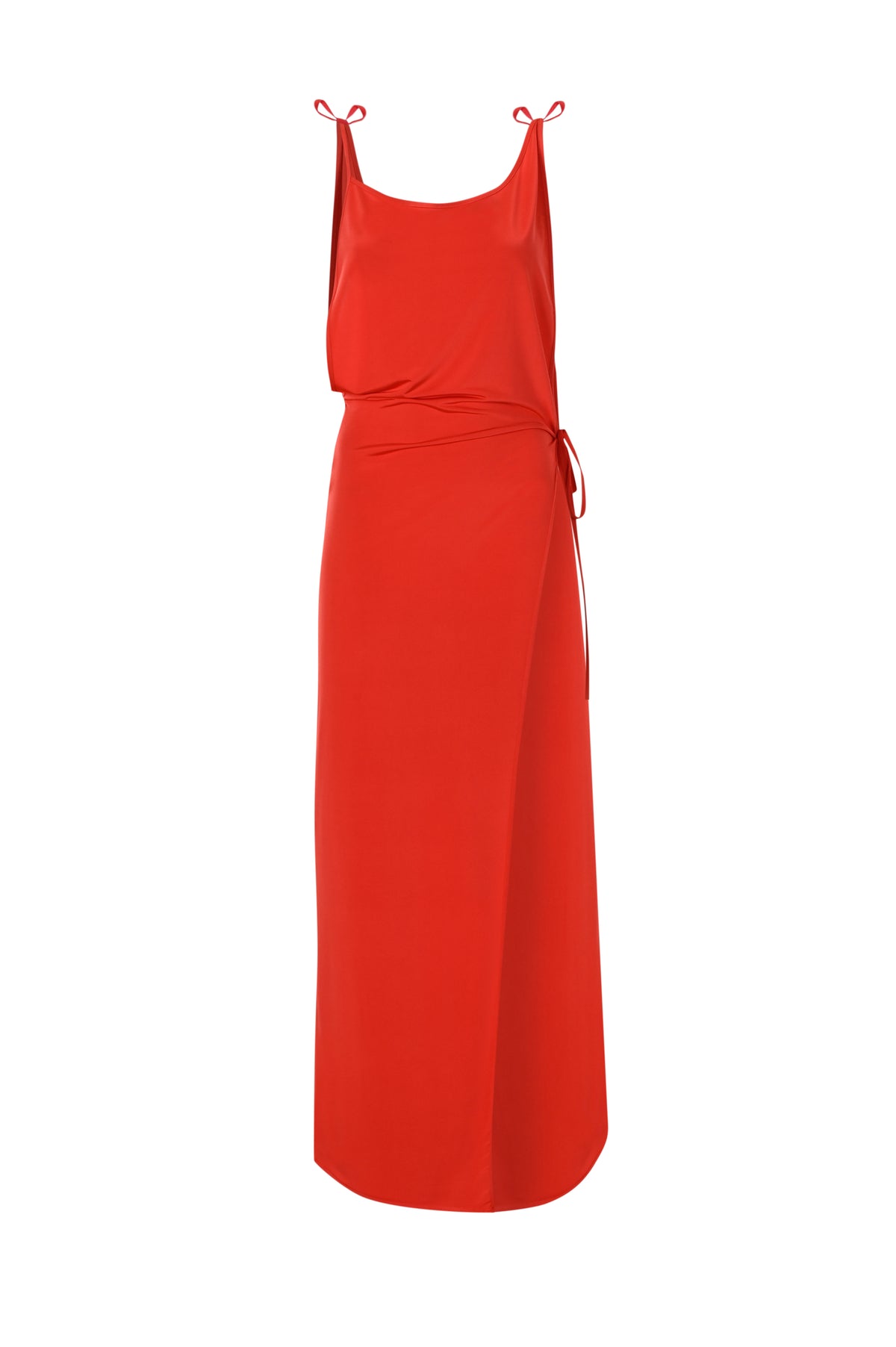 In My Element Pareo in Coral