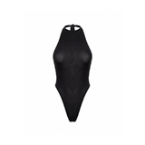 DON'T STARE MESH BODYSUIT