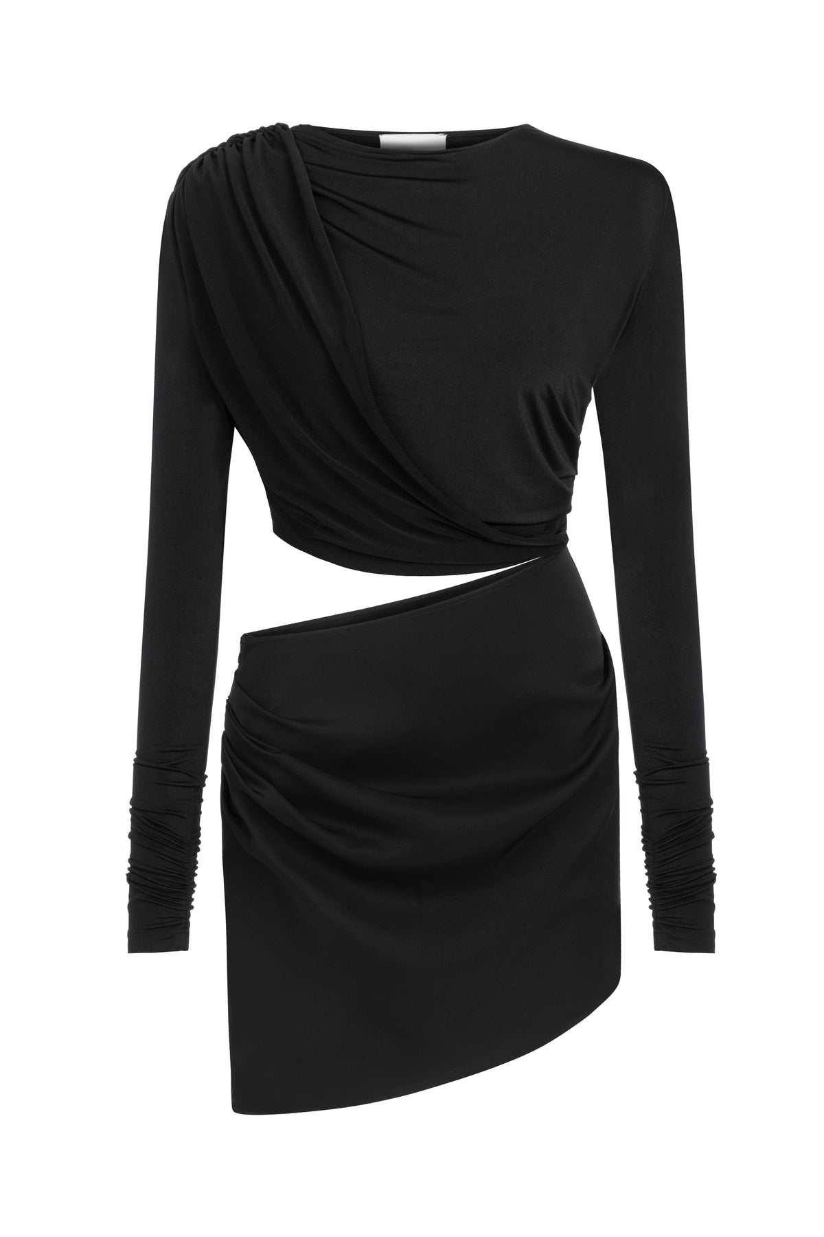 MIDNIGHT MISCHIEF DRESS