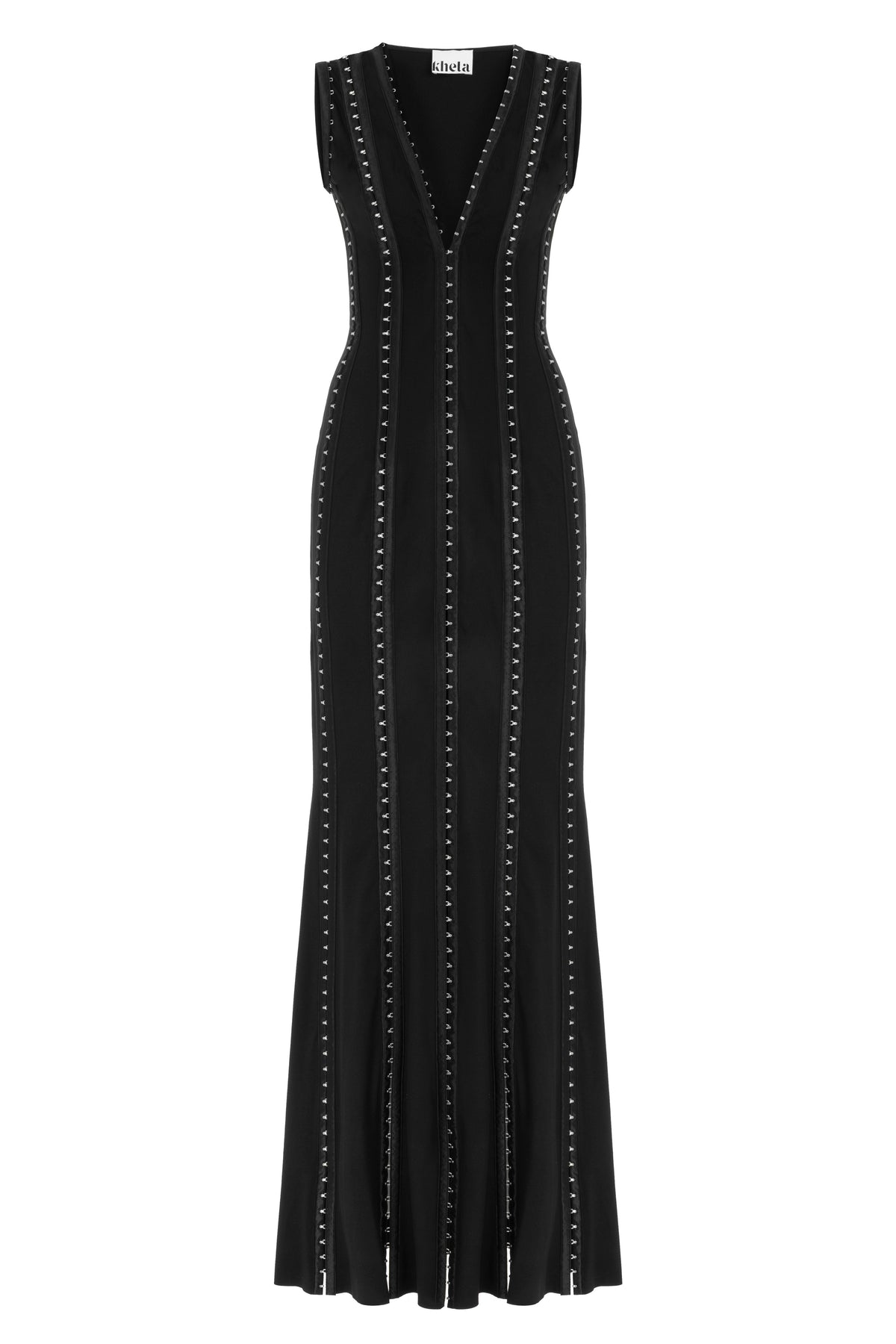 Holy Mess Dress Noir