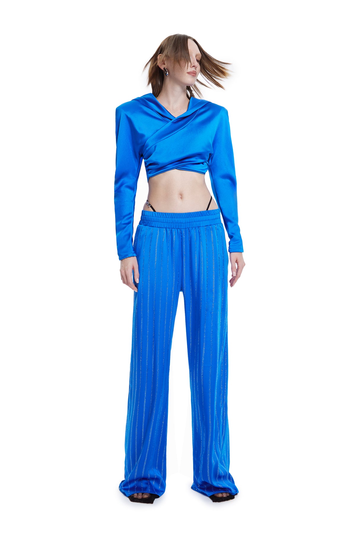 Luminescent Pant in Blue