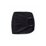 DON'T RING TWICE MESH SKIRT