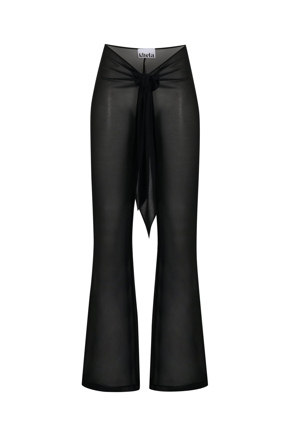 Daydream Pareo Pants in Black