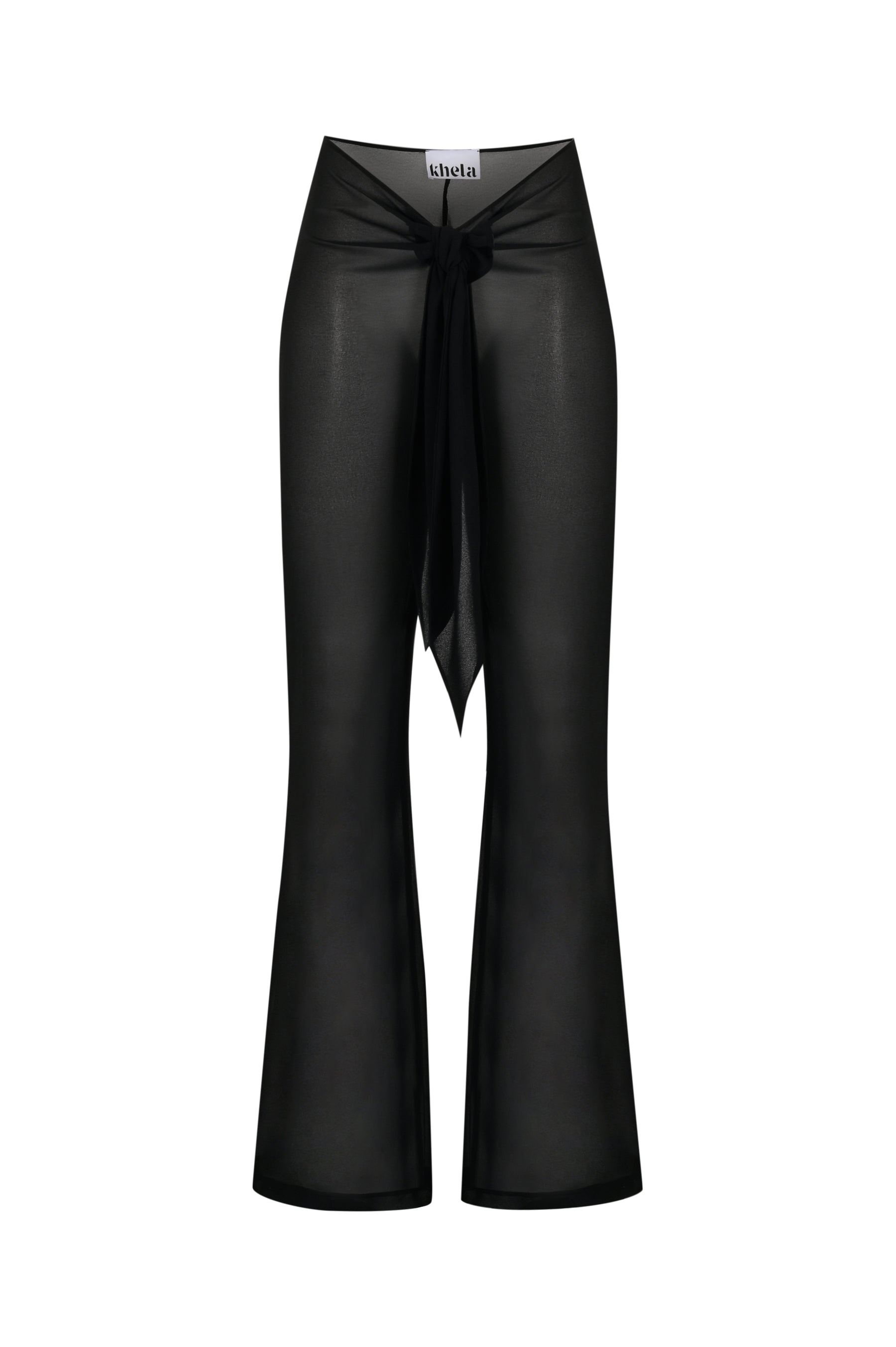 Daydream Pareo Pants in Black