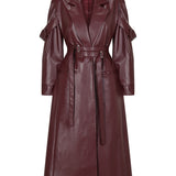 NIGHT RIDE TRENCH COAT