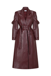 NIGHT RIDE TRENCH COAT