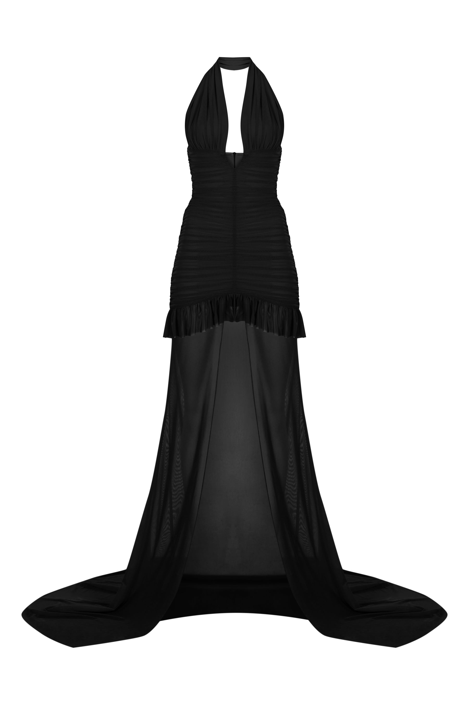 Temptress Tini Dress in Black