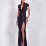 RISK IT ALL MAXI DRESS