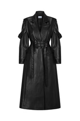 NIGHT RIDE TRENCH COAT