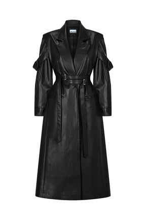 NIGHT RIDE TRENCH COAT