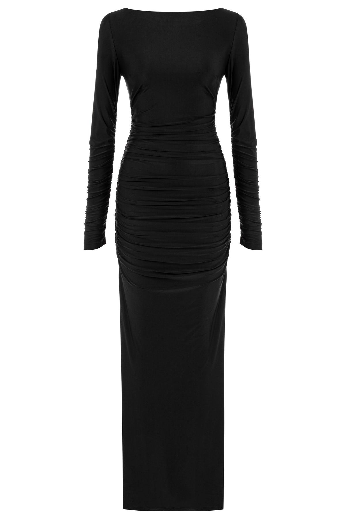 Sentient Dress in Black