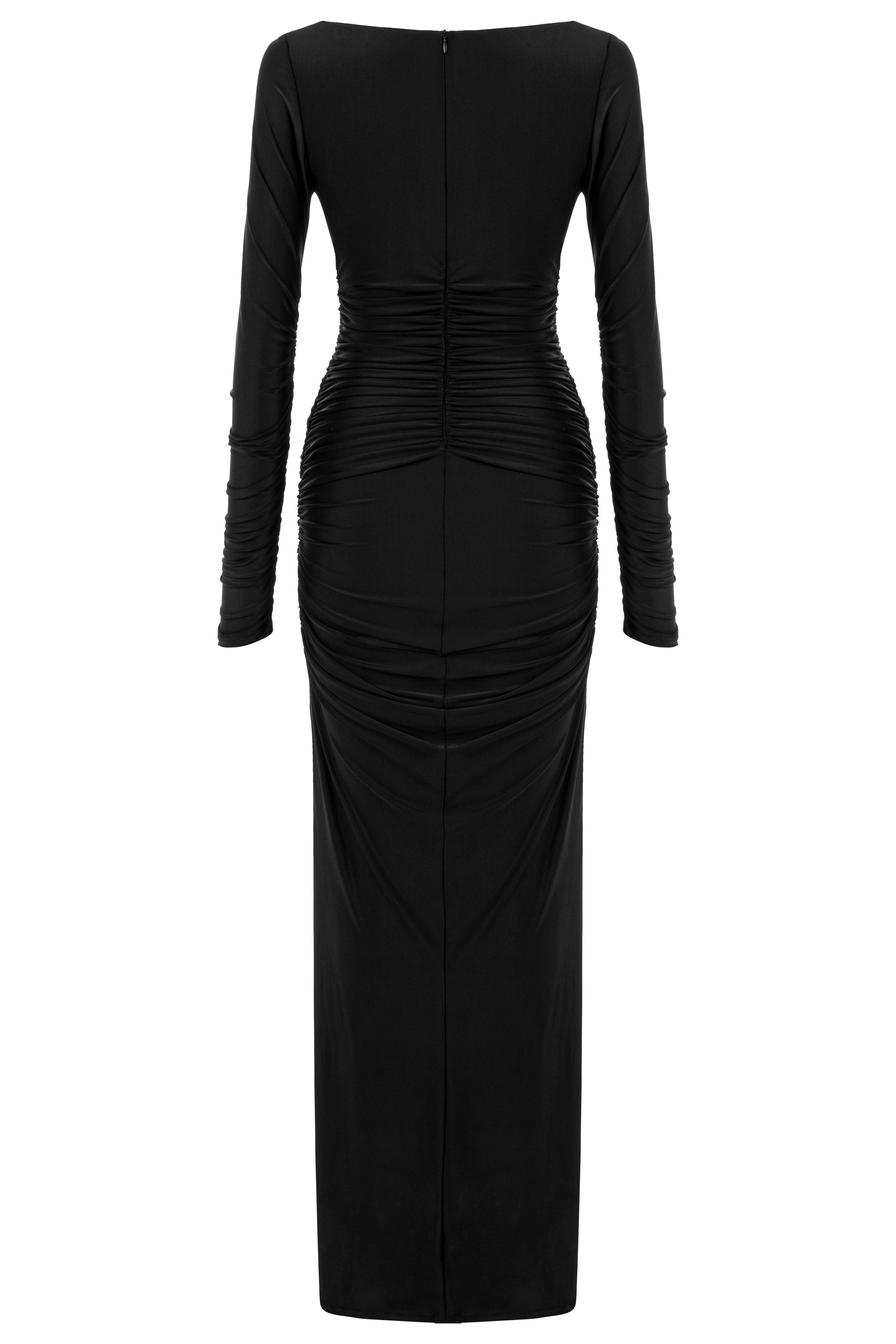 Sentient Dress in Black