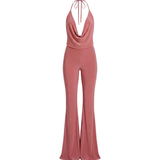 COMMITMENT ISSUES JUMPSUIT