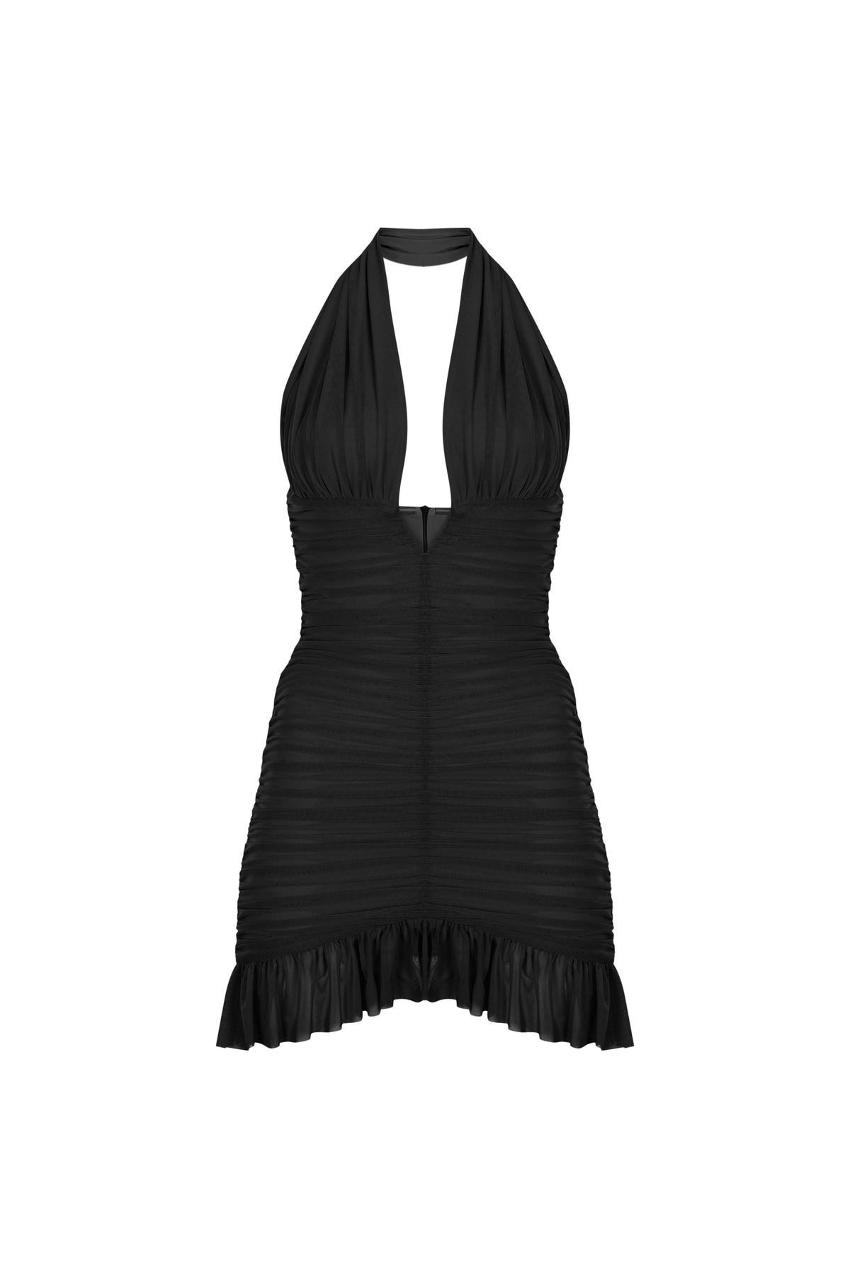 Temptress Tini Dress in Black