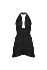 Temptress Tini Dress in Black