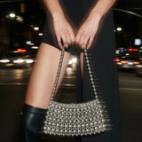 IT GIRL BEADED BAG